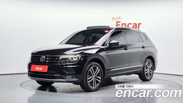 Volkswagen Tiguan Allspace 2.0 TDI Prestige 2020 — фото 1