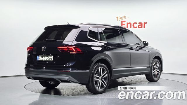 Volkswagen Tiguan Allspace 2.0 TDI Prestige 2020 — фото 2