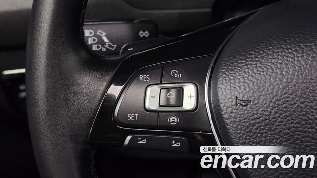 Volkswagen Tiguan Allspace 2.0 TDI Prestige 2020 — фото 15