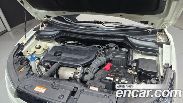KG Mobility (SsangYong) Tivoli Diesel LX 2WD 2016 — фото 6