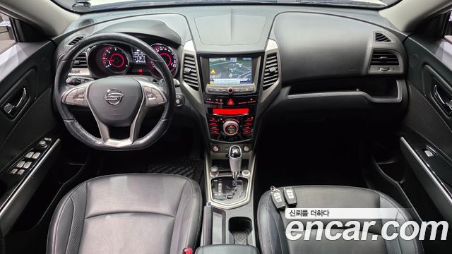 KG Mobility (SsangYong) Tivoli Diesel LX 2WD 2016 — фото 7