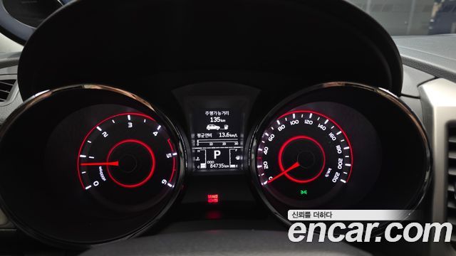 KG Mobility (SsangYong) Tivoli Diesel LX 2WD 2016 — фото 8