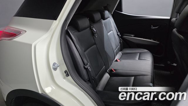 KG Mobility (SsangYong) Tivoli Diesel LX 2WD 2016 — фото 11