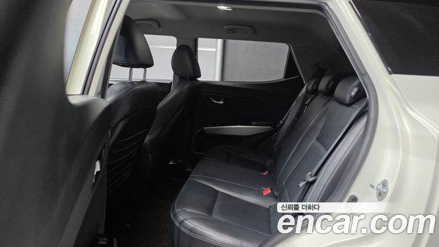 KG Mobility (SsangYong) Tivoli Diesel LX 2WD 2016 — фото 12