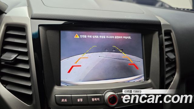 KG Mobility (SsangYong) Tivoli Diesel LX 2WD 2016 — фото 14