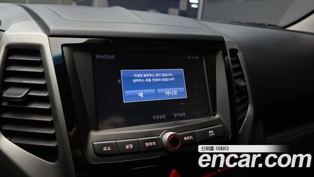KG Mobility (SsangYong) Tivoli Diesel LX 2WD 2016 — фото 15