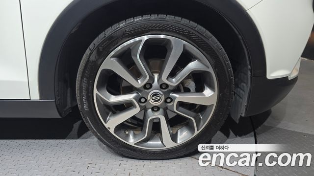 KG Mobility (SsangYong) Tivoli Diesel LX 2WD 2016 — фото 21
