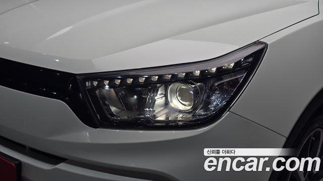 KG Mobility (SsangYong) Tivoli Diesel LX 2WD 2016 — фото 22