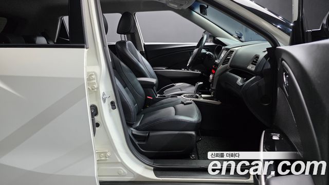 KG Mobility (SsangYong) Tivoli Diesel LX 2WD 2016 — фото 26