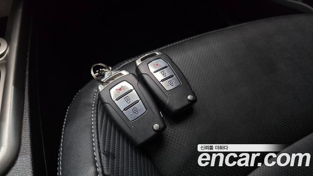 KG Mobility (SsangYong) Tivoli Diesel LX 2WD 2016 — фото 27