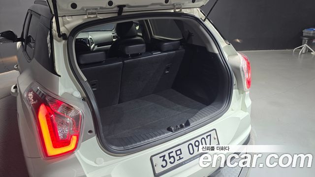 KG Mobility (SsangYong) Tivoli Diesel LX 2WD 2016 — фото 29