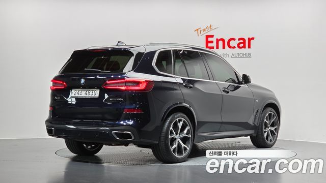 BMW X5 (G05) xDrive 30d M Sport First Edition 2019 — фото 2
