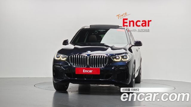 BMW X5 (G05) xDrive 30d M Sport First Edition 2019 — фото 3