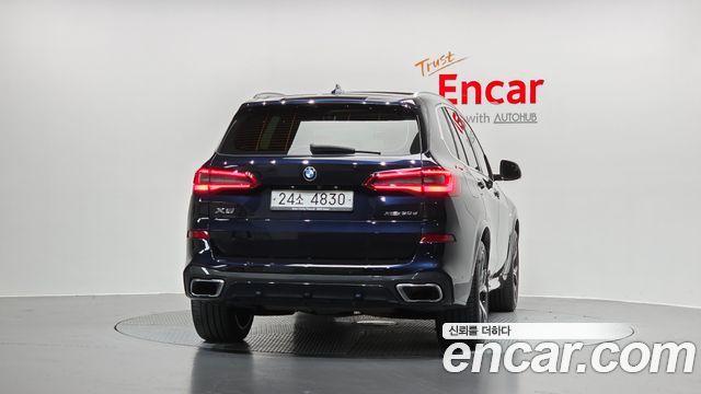 BMW X5 (G05) xDrive 30d M Sport First Edition 2019 — фото 4