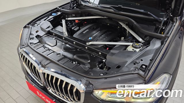 BMW X5 (G05) xDrive 30d M Sport First Edition 2019 — фото 6