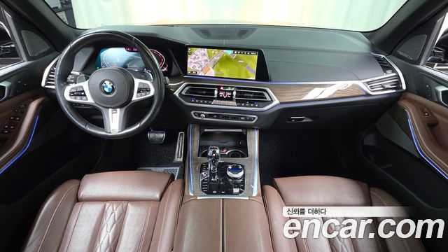 BMW X5 (G05) xDrive 30d M Sport First Edition 2019 — фото 7