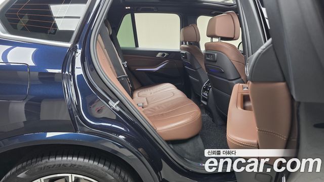 BMW X5 (G05) xDrive 30d M Sport First Edition 2019 — фото 11