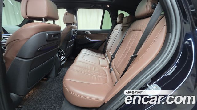 BMW X5 (G05) xDrive 30d M Sport First Edition 2019 — фото 12