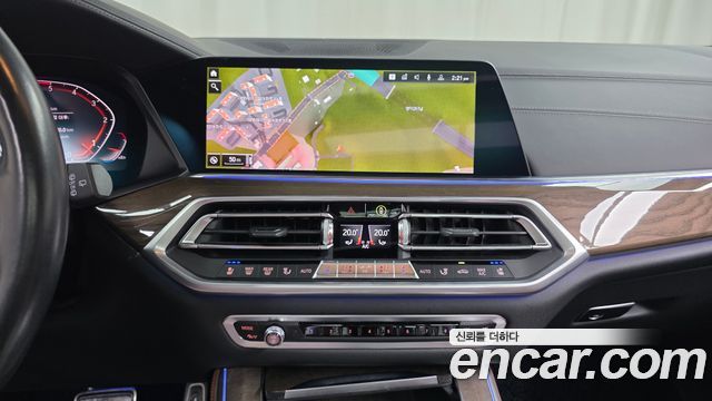 BMW X5 (G05) xDrive 30d M Sport First Edition 2019 — фото 14