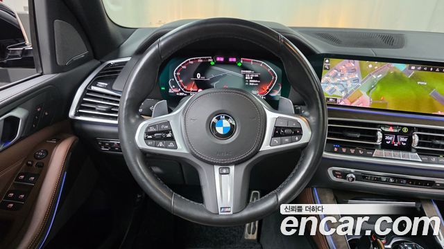 BMW X5 (G05) xDrive 30d M Sport First Edition 2019 — фото 15