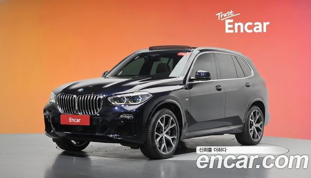 BMW X5 (G05) xDrive 30d M Sport First Edition