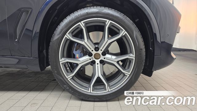 BMW X5 (G05) xDrive 30d M Sport First Edition 2019 — фото 21