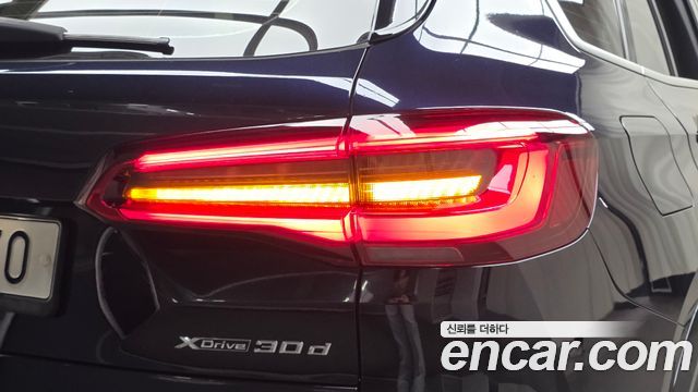 BMW X5 (G05) xDrive 30d M Sport First Edition 2019 — фото 23