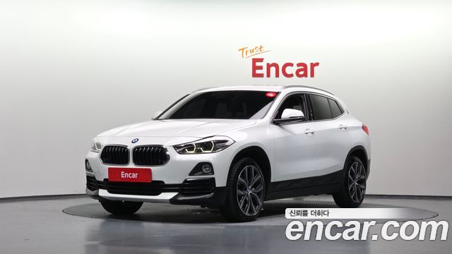 BMW X2 (F39) xDrive18d Advantage
