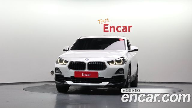 BMW X2 (F39) xDrive18d Advantage 2020 — фото 3
