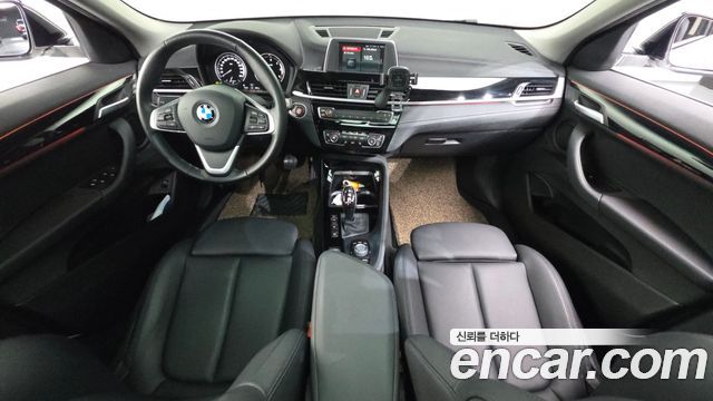BMW X2 (F39) xDrive18d Advantage 2020 — фото 7