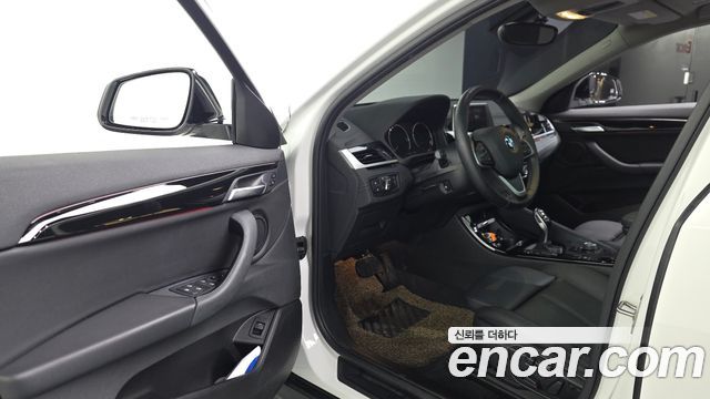 BMW X2 (F39) xDrive18d Advantage 2020 — фото 10