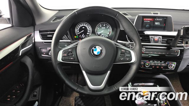 BMW X2 (F39) xDrive18d Advantage 2020 — фото 18