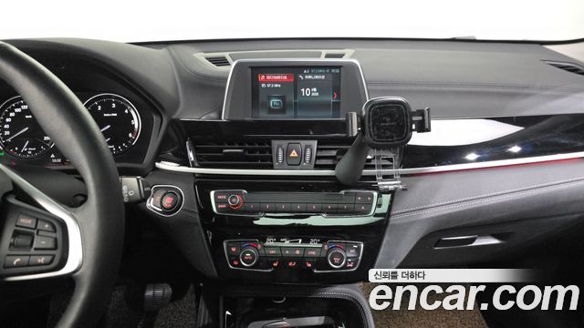 BMW X2 (F39) xDrive18d Advantage 2020 — фото 19