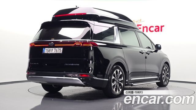 Kia Carnival (IV) Diesel 7-Seater Hi-Limousine Signature 2021 — фото 2