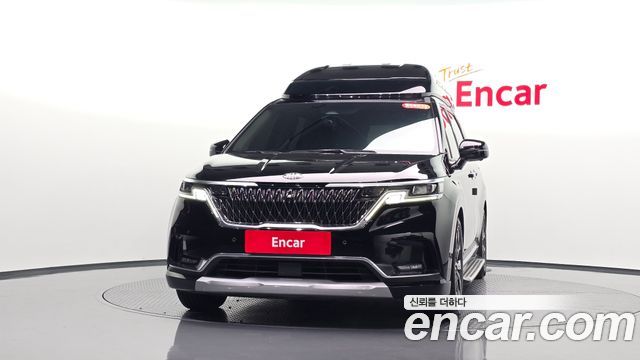 Kia Carnival (IV) Diesel 7-Seater Hi-Limousine Signature 2021 — фото 3