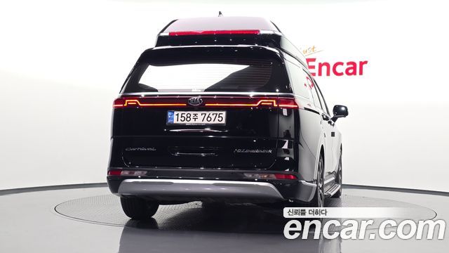 Kia Carnival (IV) Diesel 7-Seater Hi-Limousine Signature 2021 — фото 4
