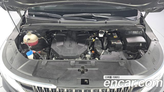 Kia Carnival (IV) Diesel 7-Seater Hi-Limousine Signature 2021 — фото 6