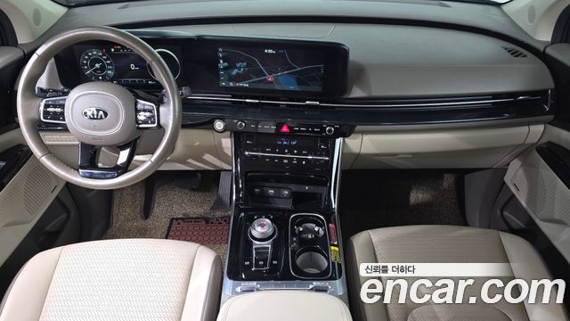 Kia Carnival (IV) Diesel 7-Seater Hi-Limousine Signature 2021 — фото 7