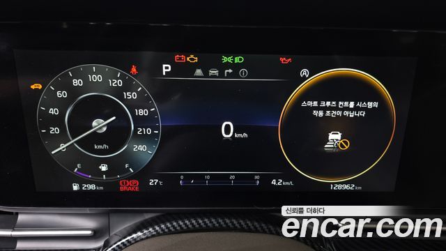 Kia Carnival (IV) Diesel 7-Seater Hi-Limousine Signature 2021 — фото 8