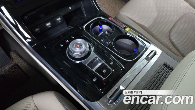 Kia Carnival (IV) Diesel 7-Seater Hi-Limousine Signature 2021 — фото 9