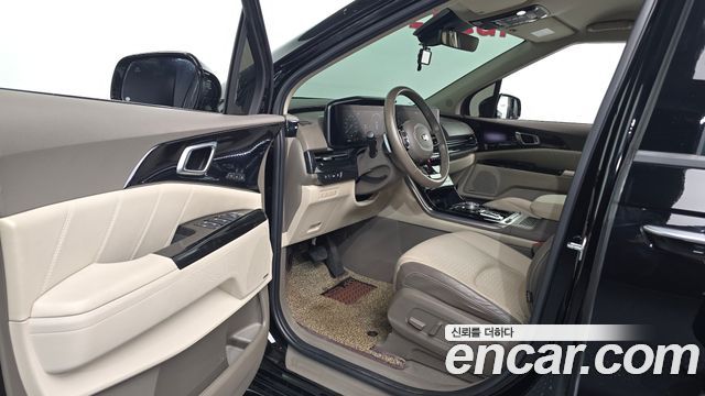 Kia Carnival (IV) Diesel 7-Seater Hi-Limousine Signature 2021 — фото 10