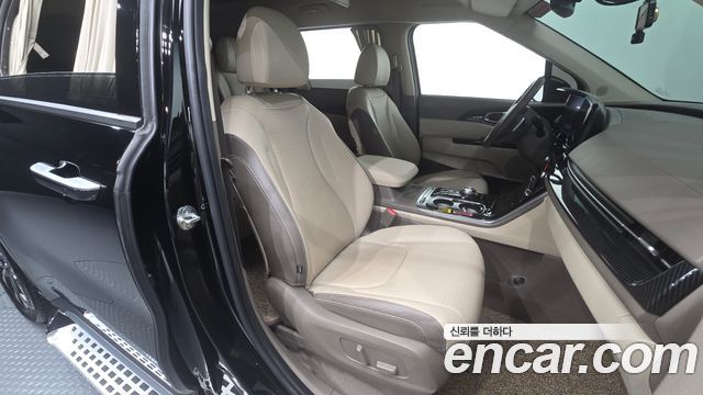 Kia Carnival (IV) Diesel 7-Seater Hi-Limousine Signature 2021 — фото 11