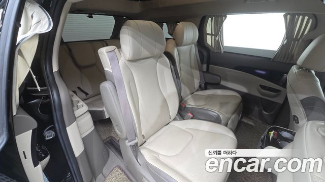Kia Carnival (IV) Diesel 7-Seater Hi-Limousine Signature 2021 — фото 12
