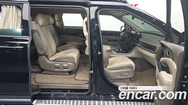 Kia Carnival (IV) Diesel 7-Seater Hi-Limousine Signature 2021 — фото 13