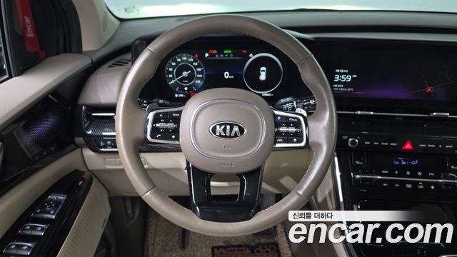 Kia Carnival (IV) Diesel 7-Seater Hi-Limousine Signature 2021 — фото 14