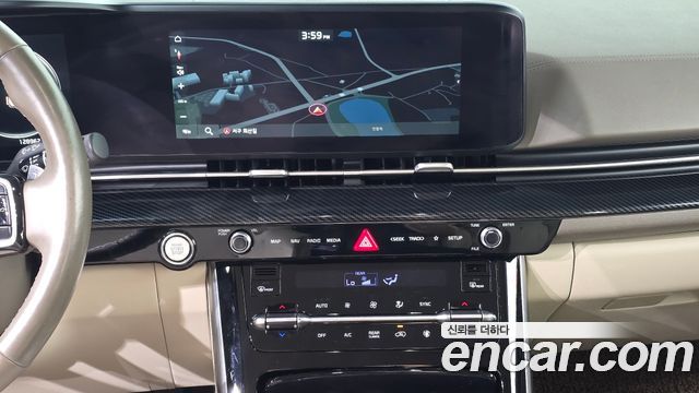Kia Carnival (IV) Diesel 7-Seater Hi-Limousine Signature 2021 — фото 15