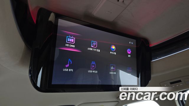Kia Carnival (IV) Diesel 7-Seater Hi-Limousine Signature 2021 — фото 18