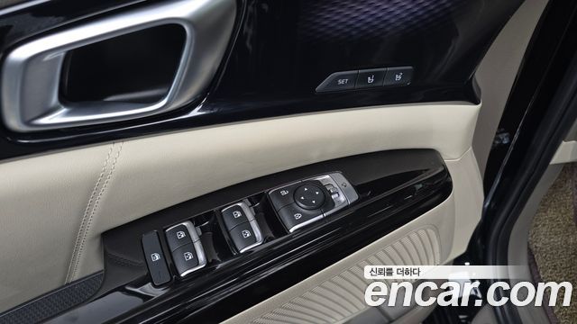 Kia Carnival (IV) Diesel 7-Seater Hi-Limousine Signature 2021 — фото 20