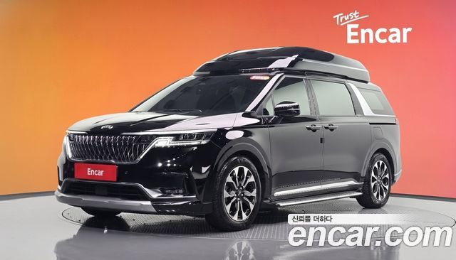 Kia Carnival (IV) Diesel 7-Seater Hi-Limousine Signature