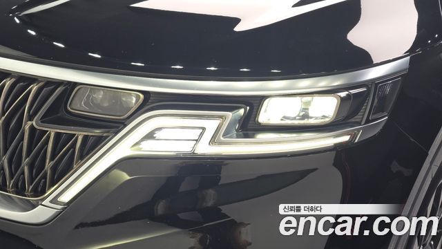 Kia Carnival (IV) Diesel 7-Seater Hi-Limousine Signature 2021 — фото 22